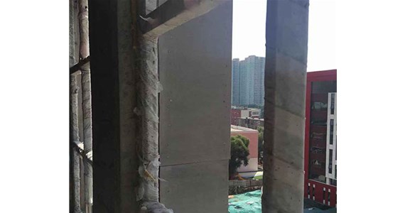 太原纖維水泥板是否能做loft隔層板？