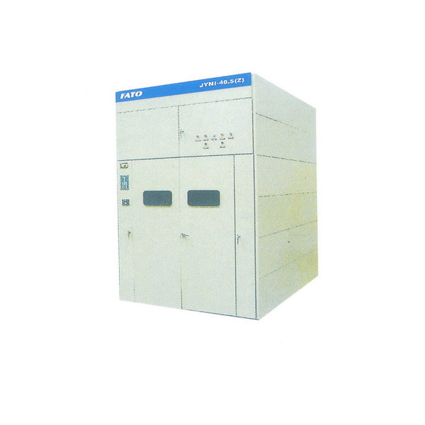 JYN1-40.5間隔移開式交流金屬封閉開關設備