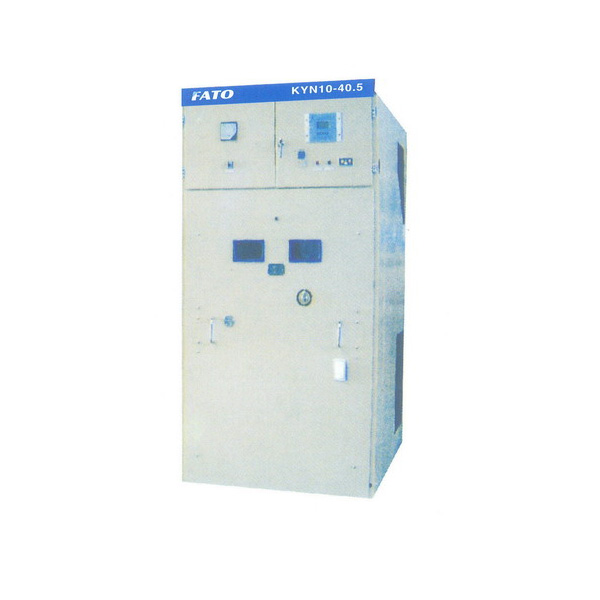 KYN10-40.5交流金屬鎧裝移開(kāi)式開(kāi)關(guān)設(shè)備