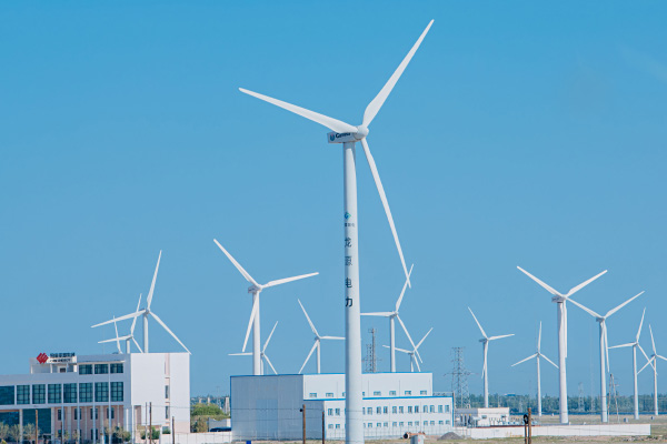 風(fēng)力發(fā)電