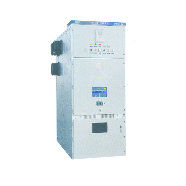 KYN28A-24移開式金屬封閉開關設備