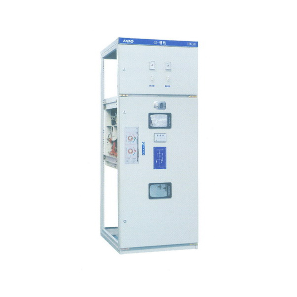 HXGN□-12箱型交流封閉環(huán)網(wǎng)開關(guān)設(shè)備