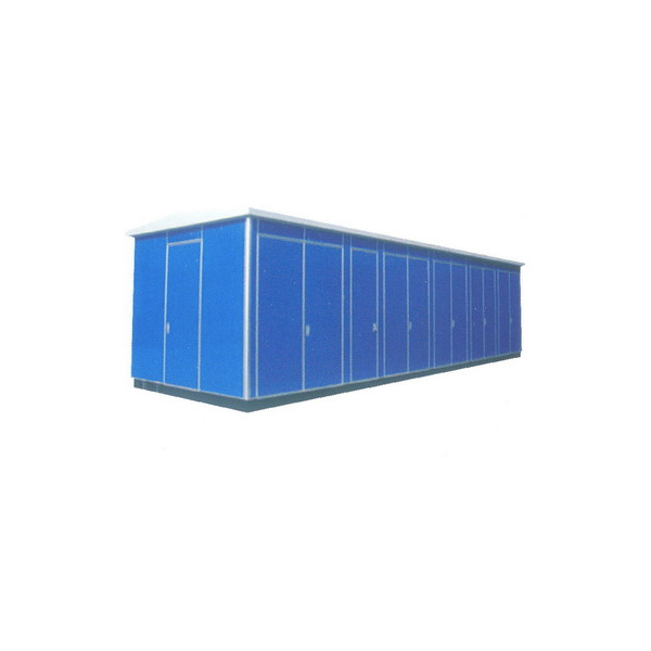 ZBW(40.5KV)系列箱式變電站