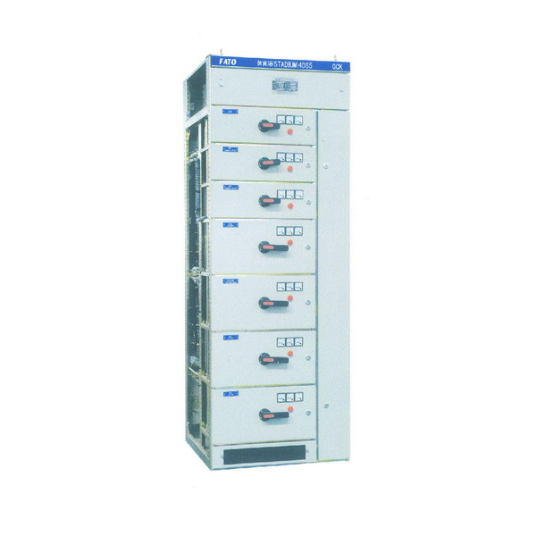 GCK型低壓抽出式開(kāi)關(guān)柜