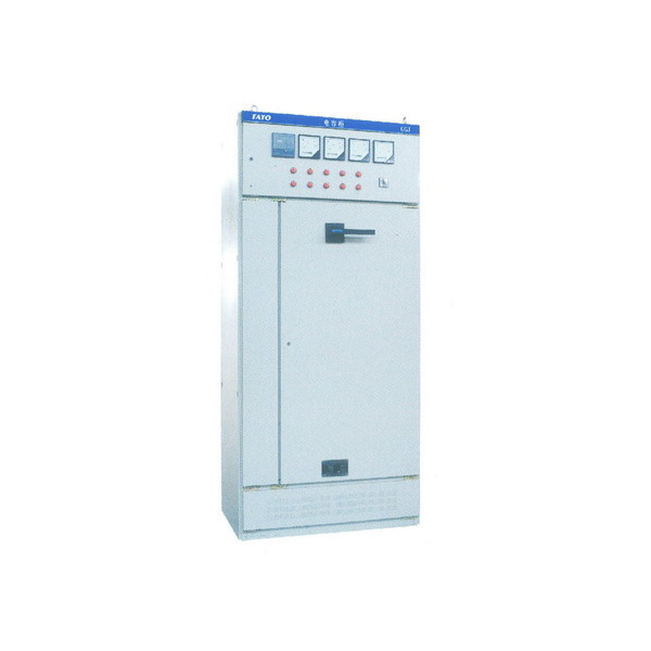 GGJ型低壓無(wú)功補(bǔ)償裝置